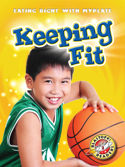 Title details for Keeping Fit by Megan Borgert-Spaniol - Available